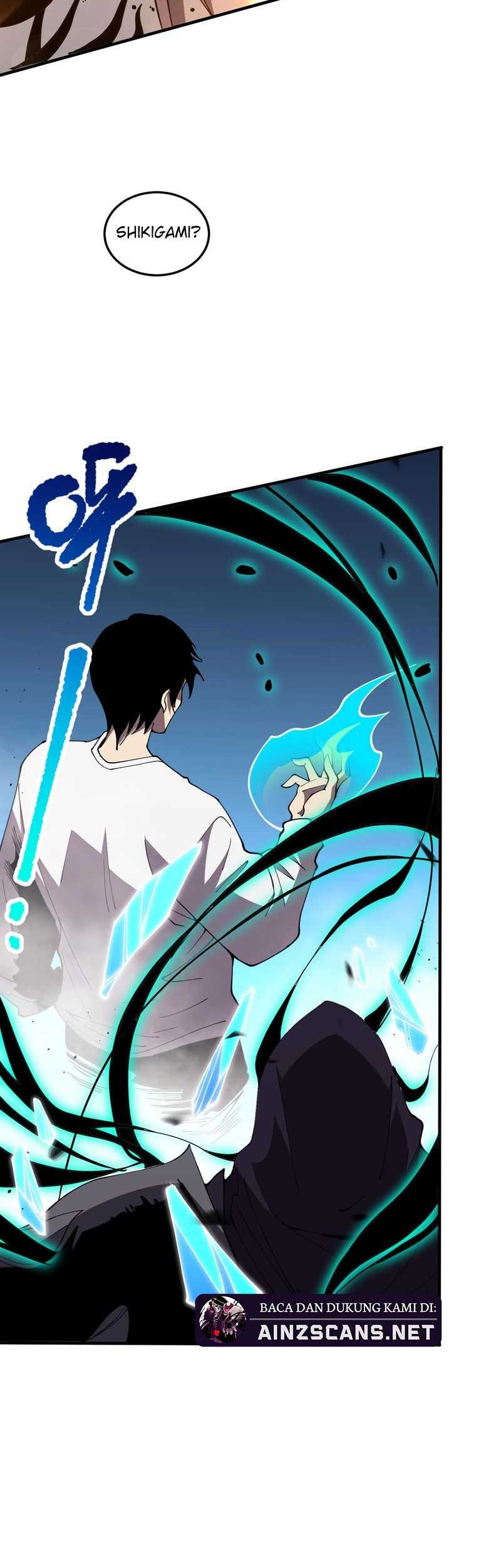 Disastrous Necromancer Chapter 74 - halaman 17