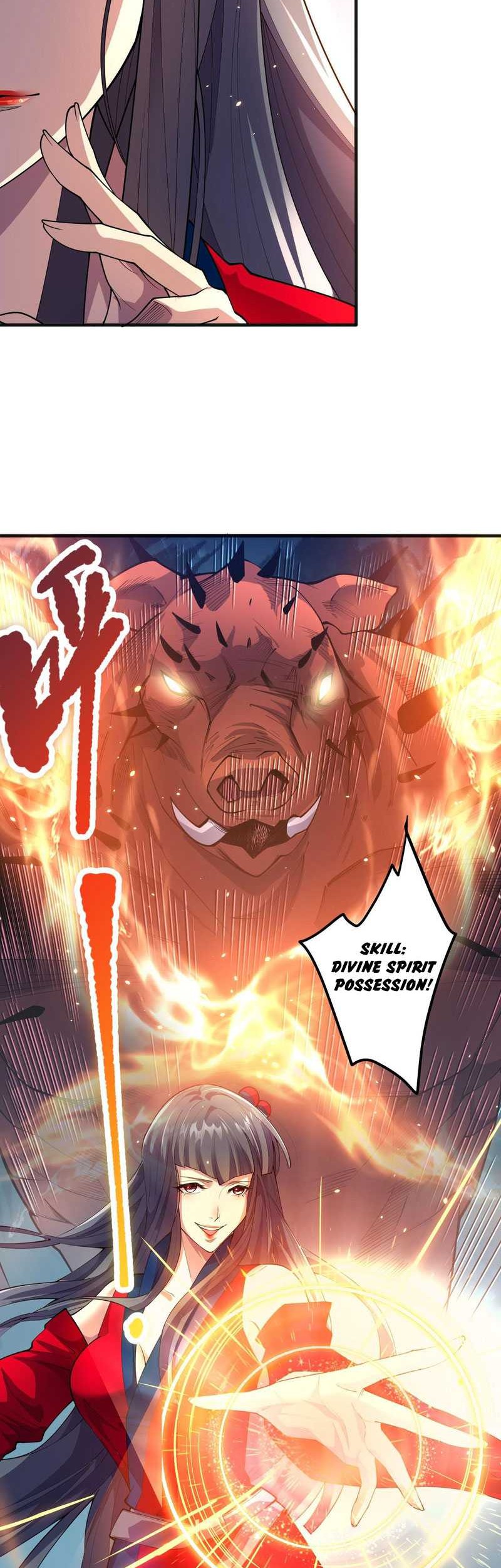 Disastrous Necromancer Chapter 74 - halaman 22