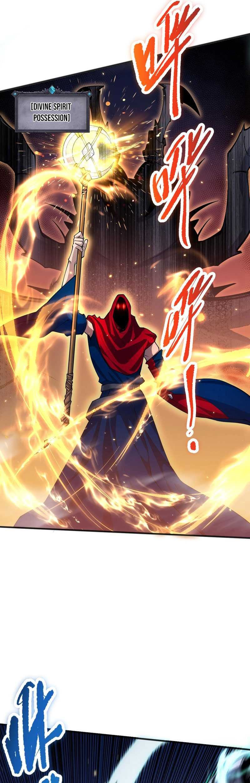 Disastrous Necromancer Chapter 74 - halaman 33