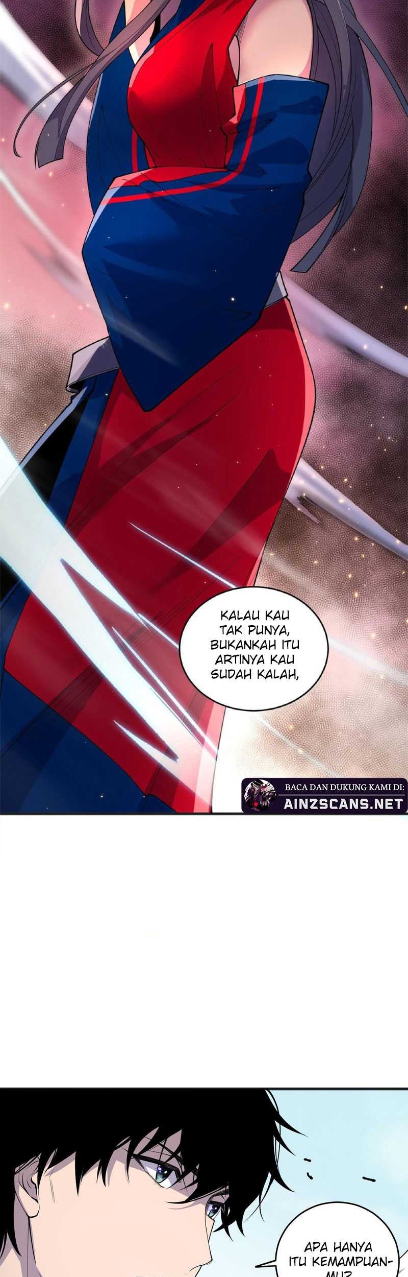 Disastrous Necromancer Chapter 74 - halaman 35