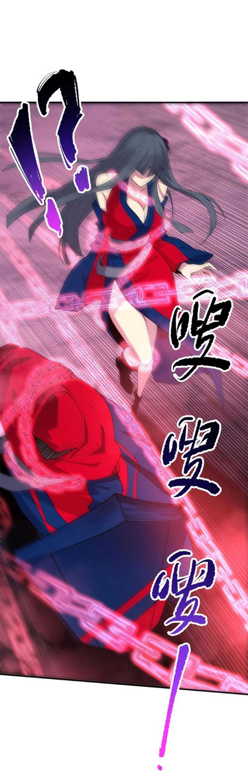 Disastrous Necromancer Chapter 74 - halaman 37