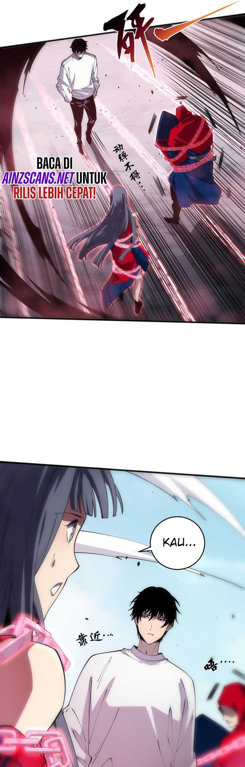 Disastrous Necromancer Chapter 74 - halaman 39