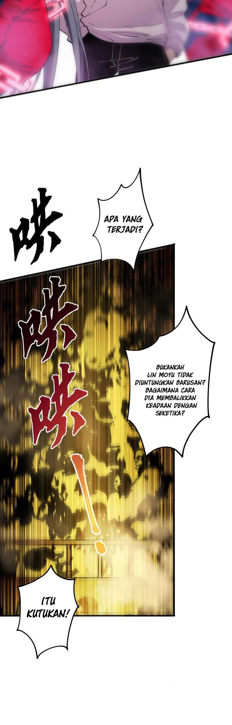 Disastrous Necromancer Chapter 74 - halaman 40