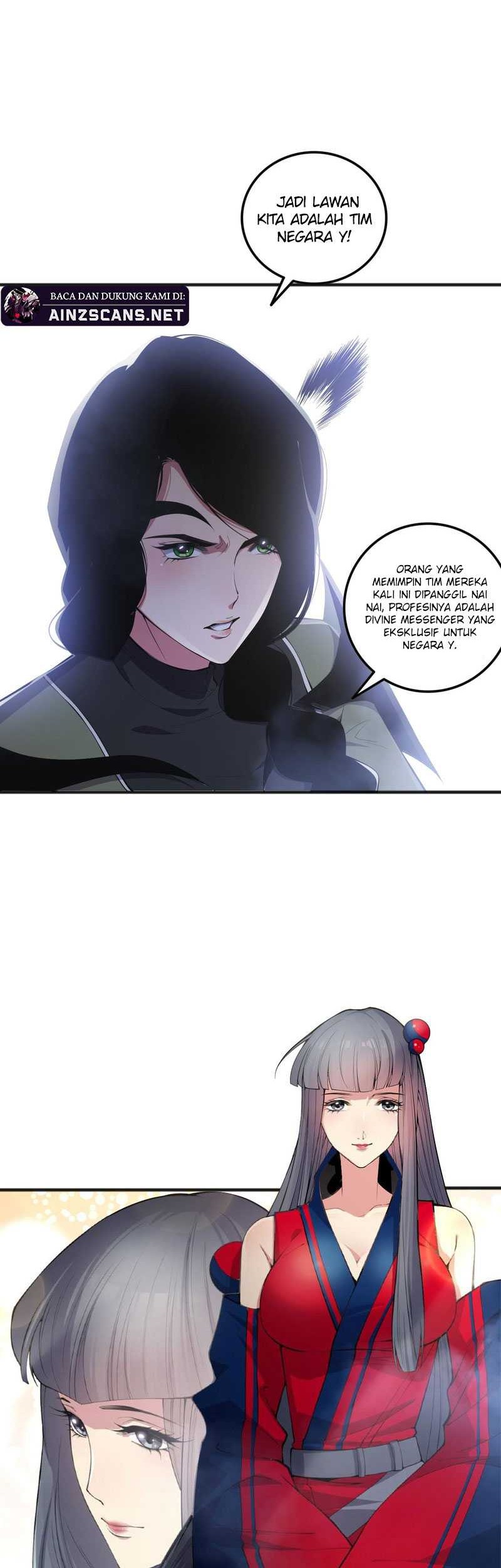 Disastrous Necromancer Chapter 74 - halaman 7