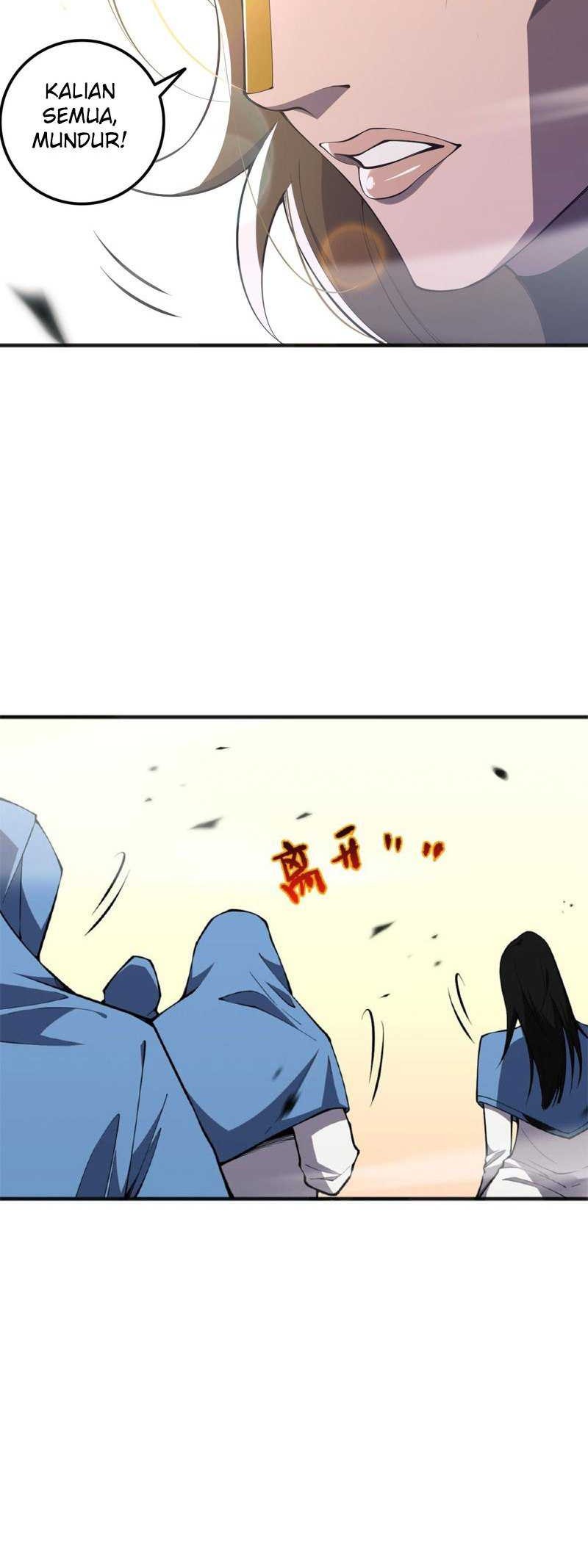 Disastrous Necromancer Chapter 75 - halaman 21