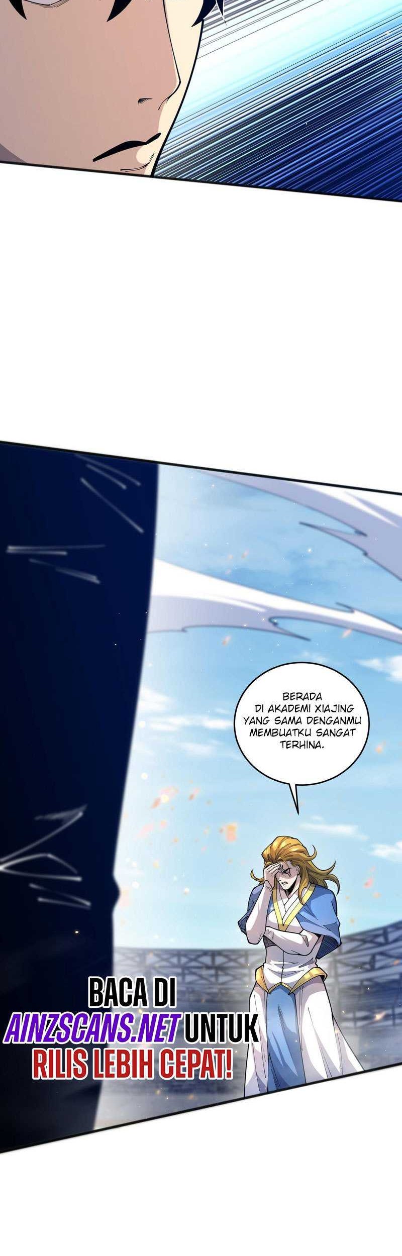 Disastrous Necromancer Chapter 75 - halaman 23