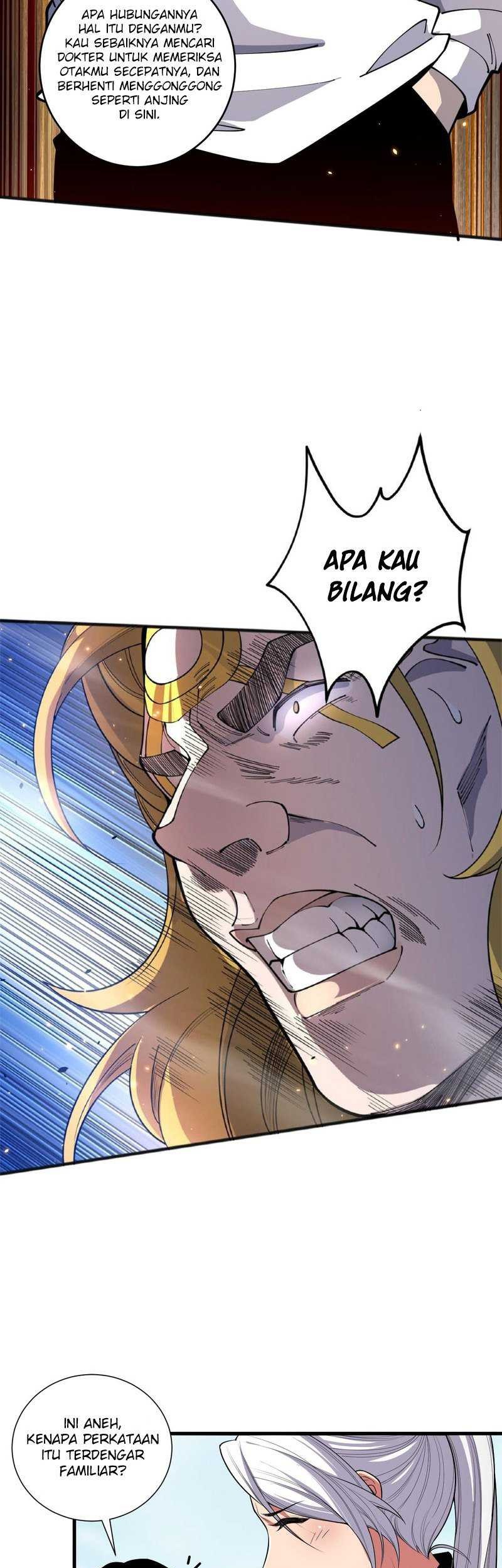 Disastrous Necromancer Chapter 75 - halaman 25