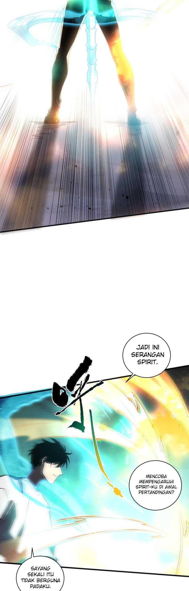 Disastrous Necromancer Chapter 75 - halaman 31
