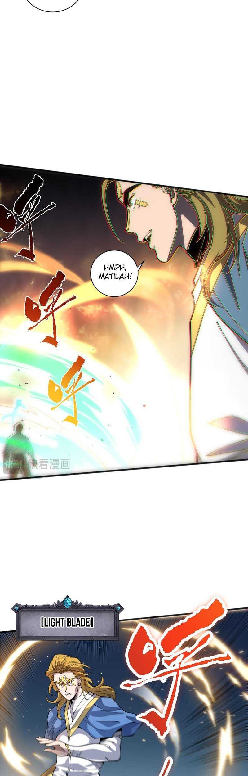 Disastrous Necromancer Chapter 75 - halaman 32