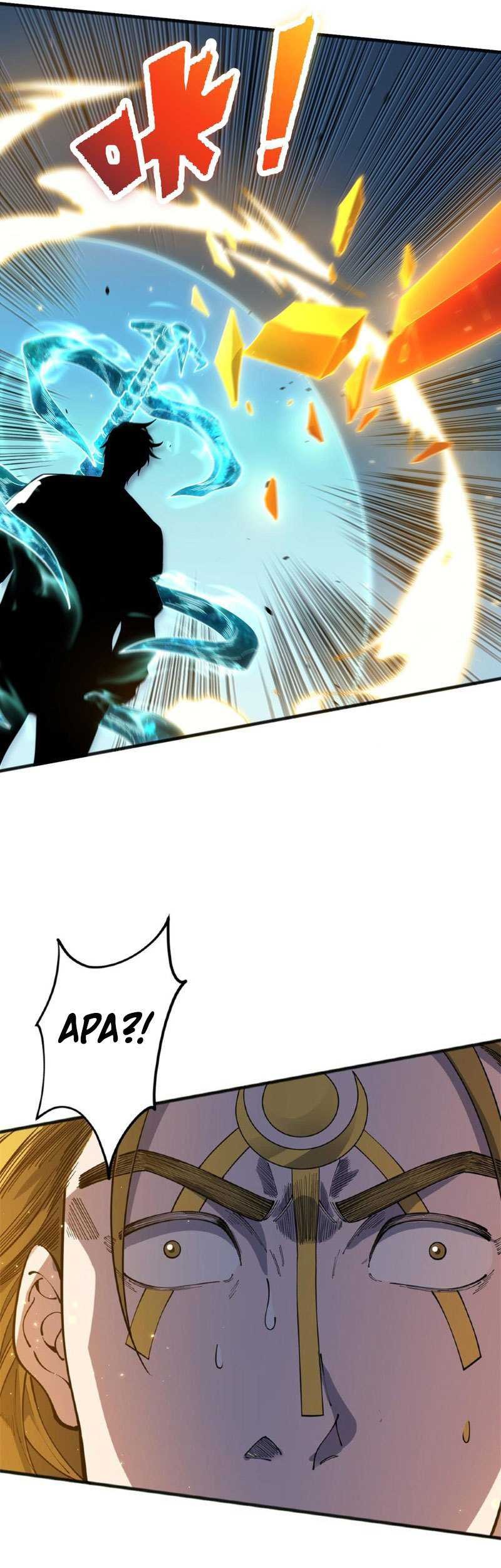 Disastrous Necromancer Chapter 75 - halaman 34