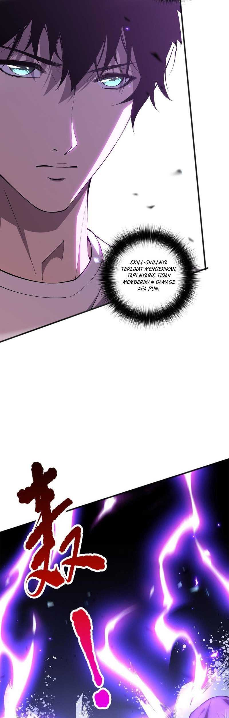 Disastrous Necromancer Chapter 75 - halaman 37