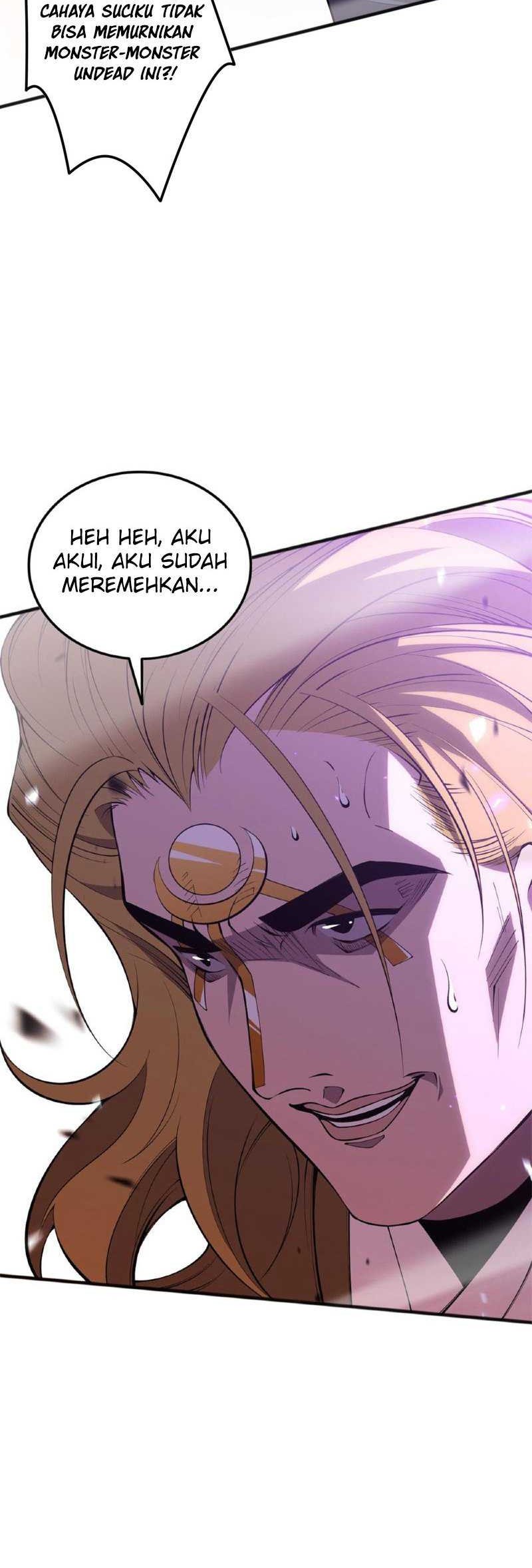 Disastrous Necromancer Chapter 75 - halaman 39