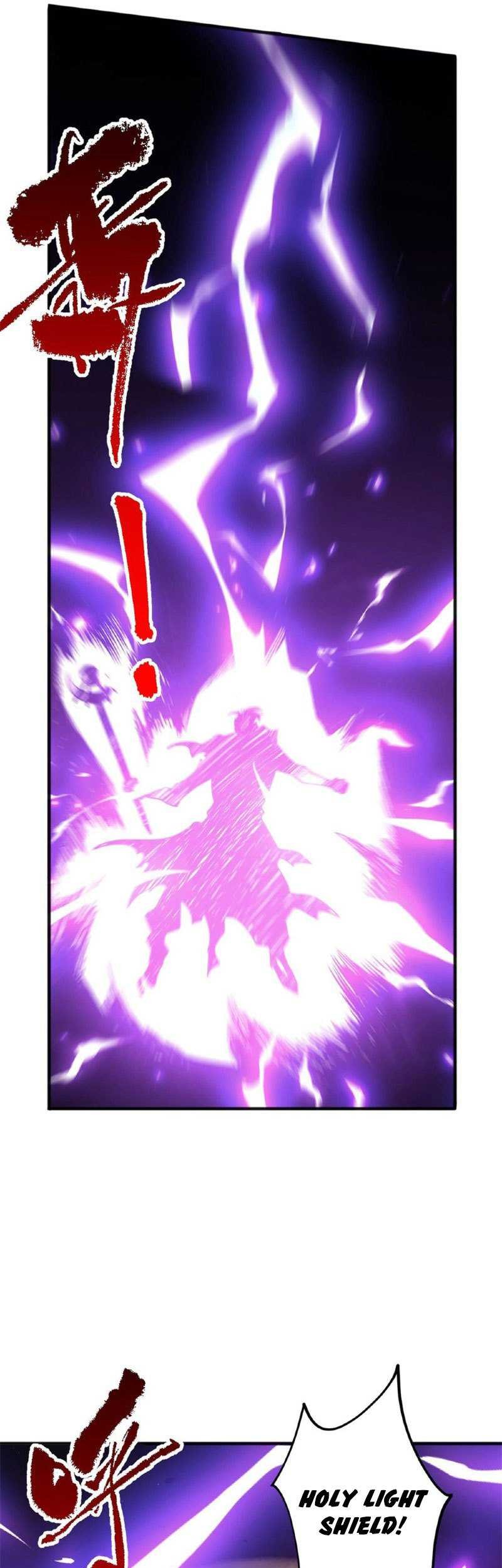 Disastrous Necromancer Chapter 75 - halaman 40