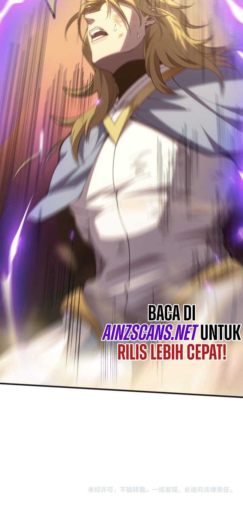 Disastrous Necromancer Chapter 75 - halaman 43