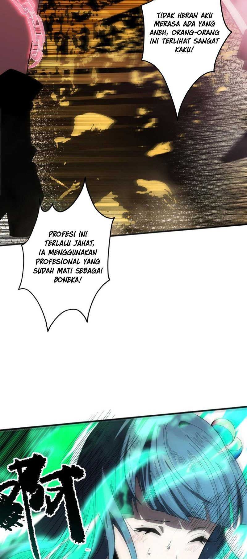 Disastrous Necromancer Chapter 75 - halaman 6