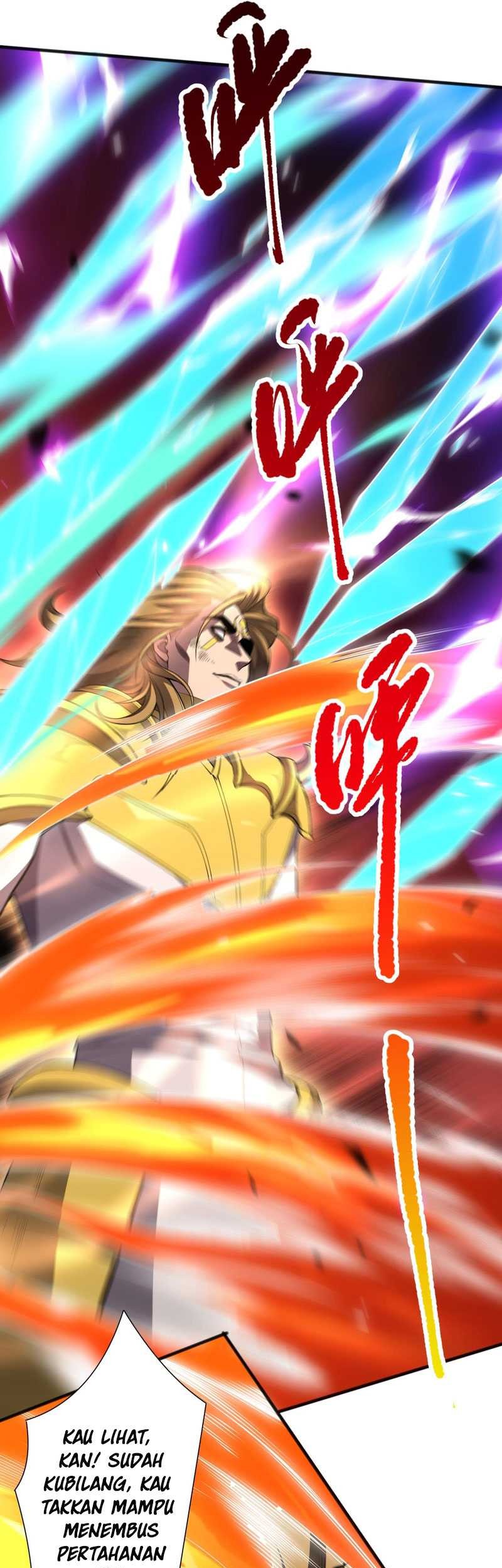 Disastrous Necromancer Chapter 76 - halaman 15