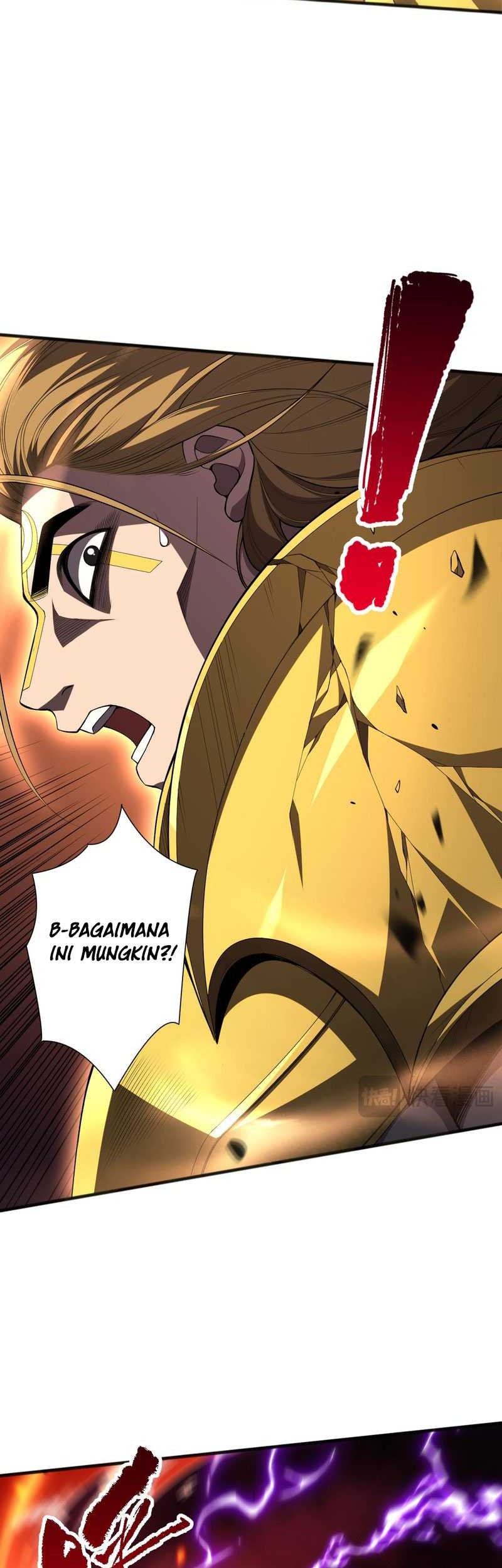 Disastrous Necromancer Chapter 76 - halaman 17