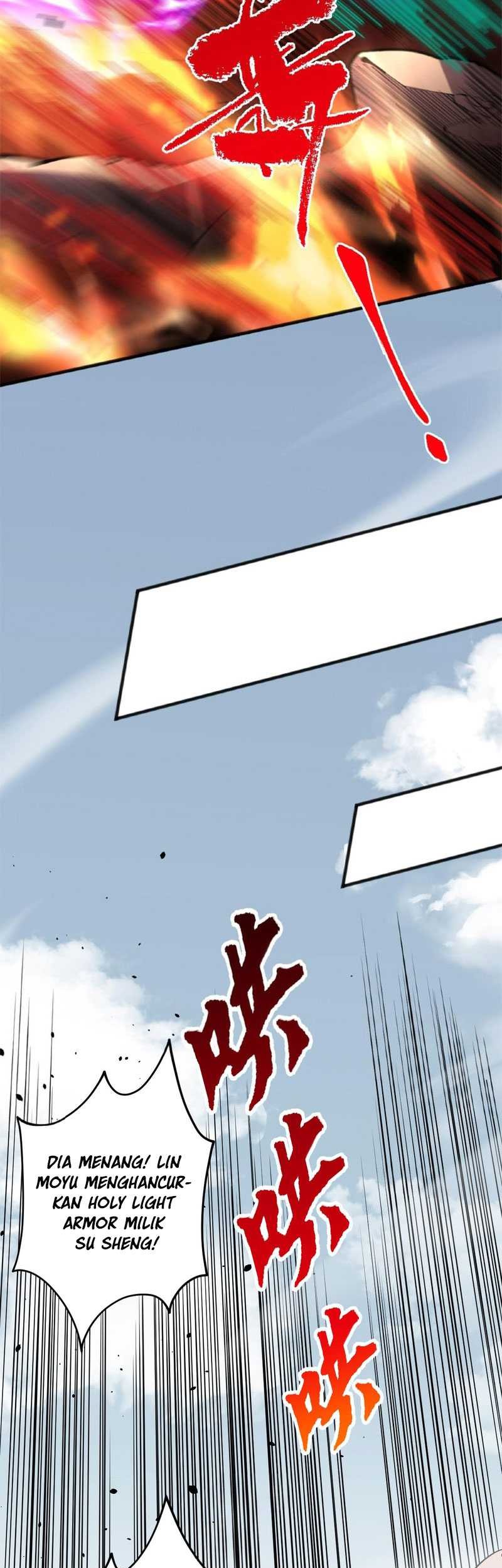 Disastrous Necromancer Chapter 76 - halaman 19