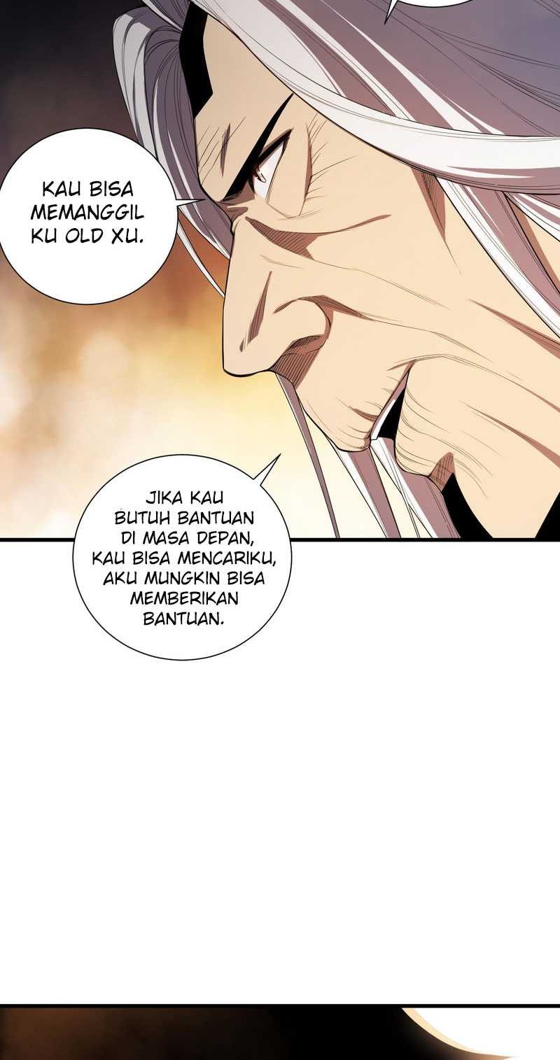 Disastrous Necromancer Chapter 76 - halaman 26