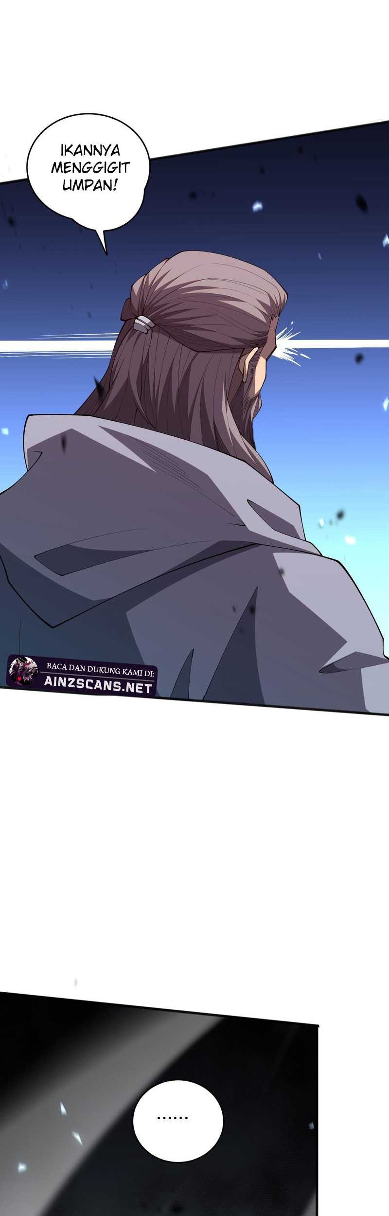 Disastrous Necromancer Chapter 76 - halaman 30
