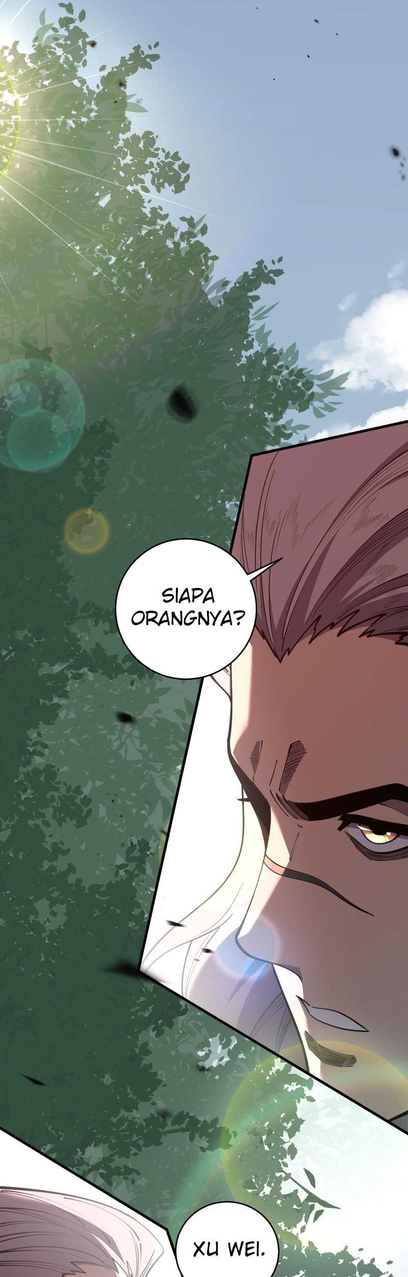 Disastrous Necromancer Chapter 76 - halaman 33