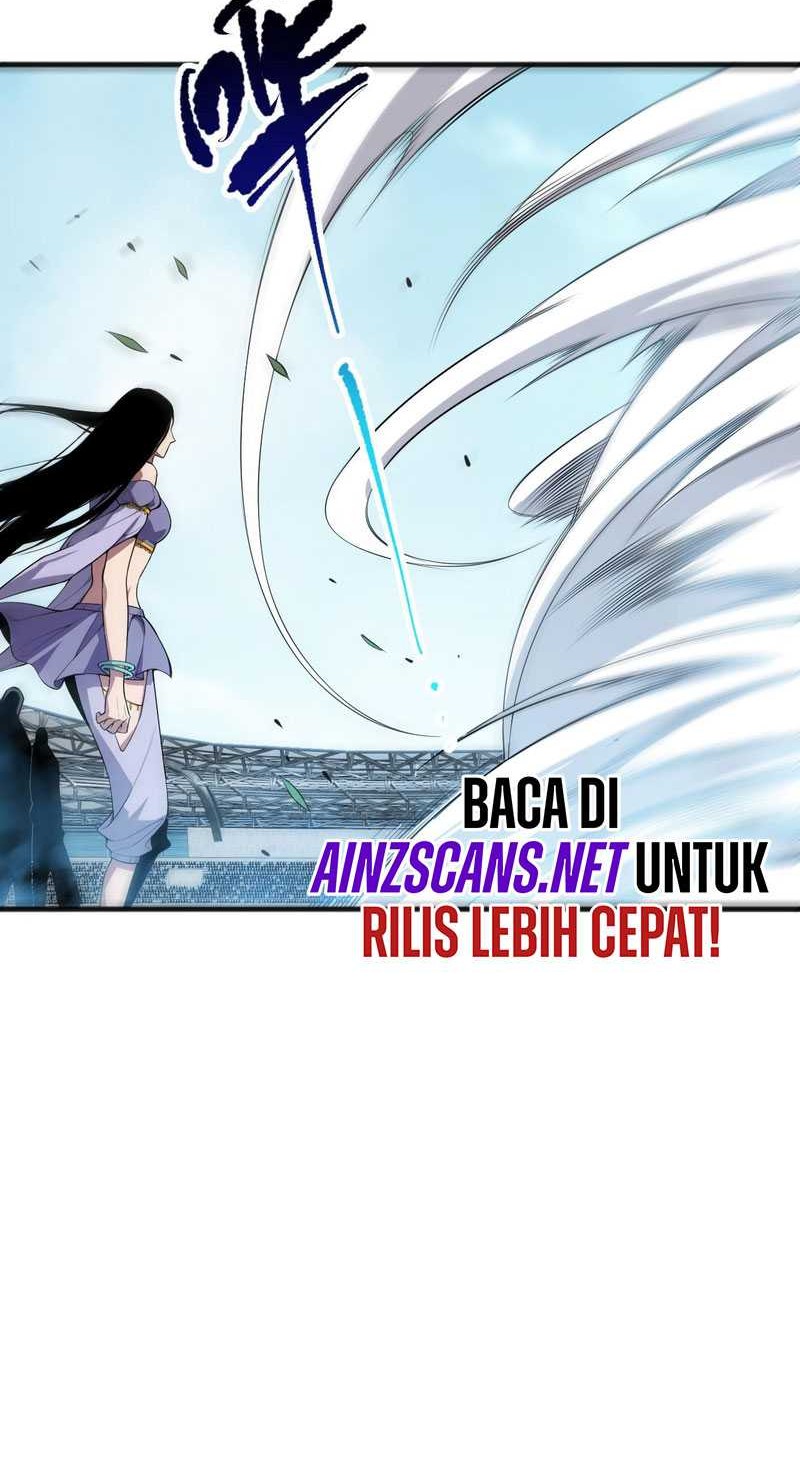 Disastrous Necromancer Chapter 76 - halaman 38