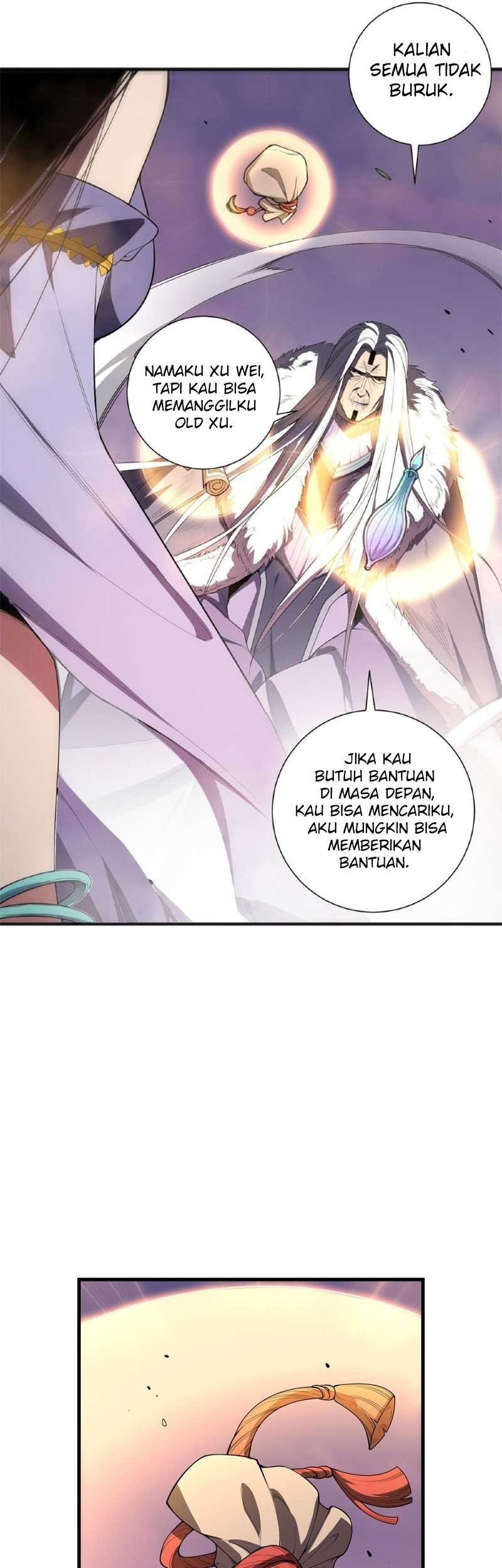 Disastrous Necromancer Chapter 76 - halaman 39