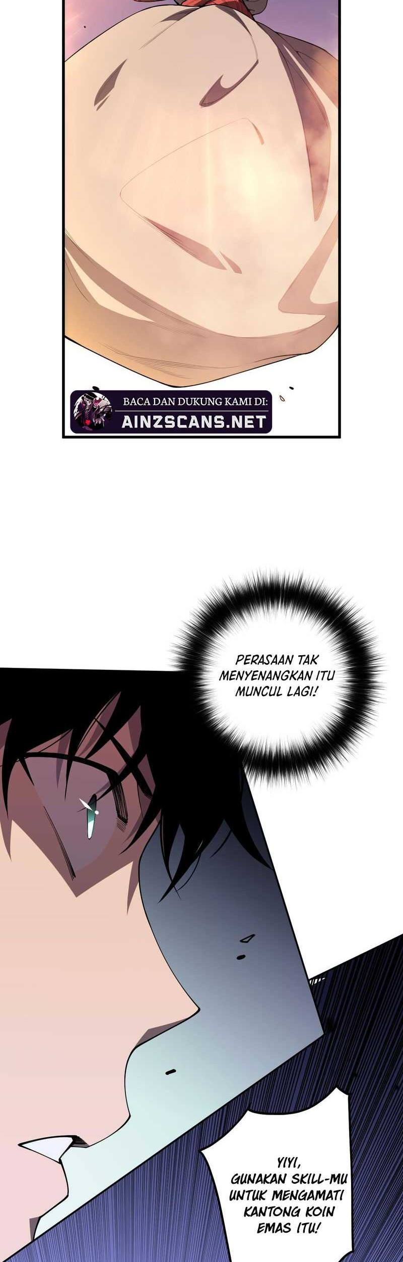 Disastrous Necromancer Chapter 76 - halaman 40