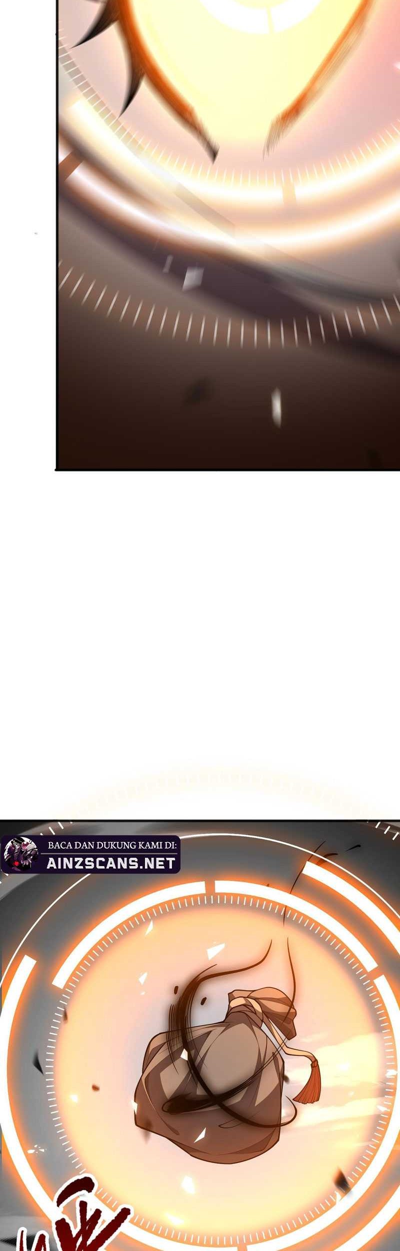 Disastrous Necromancer Chapter 76 - halaman 42