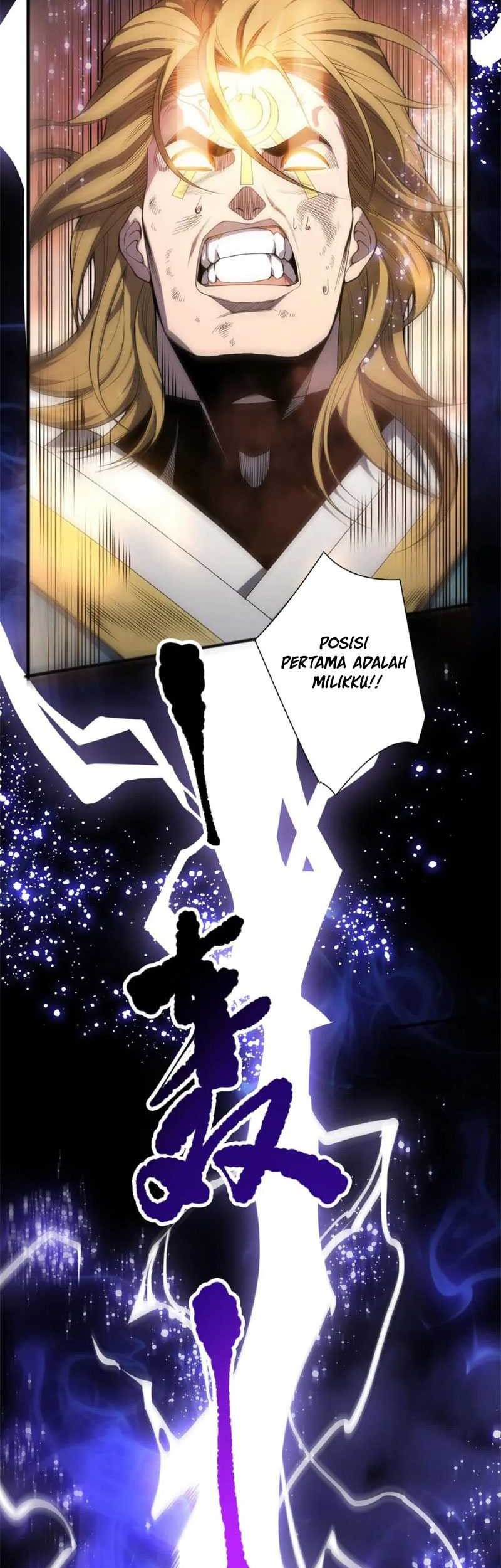 Disastrous Necromancer Chapter 76 - halaman 5