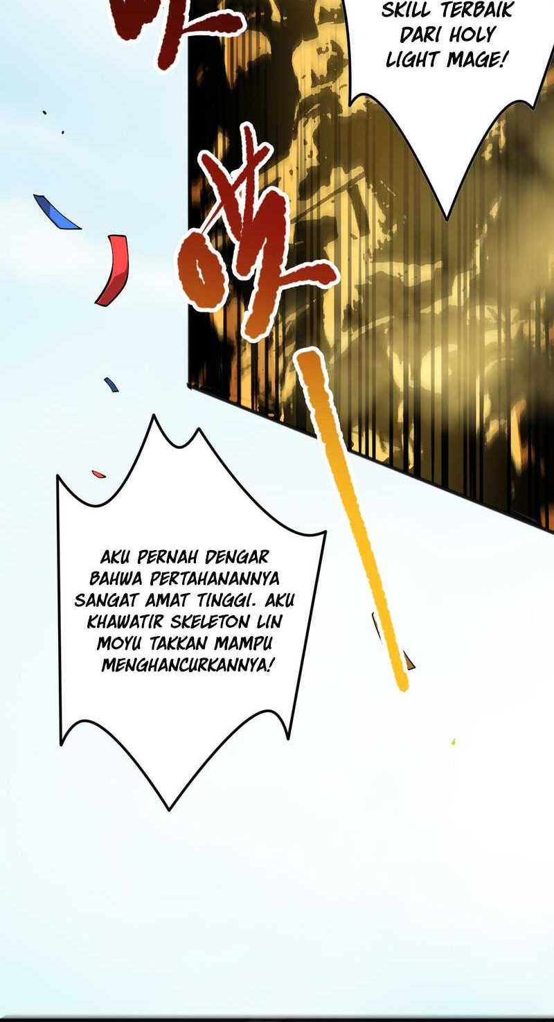 Disastrous Necromancer Chapter 76 - halaman 8