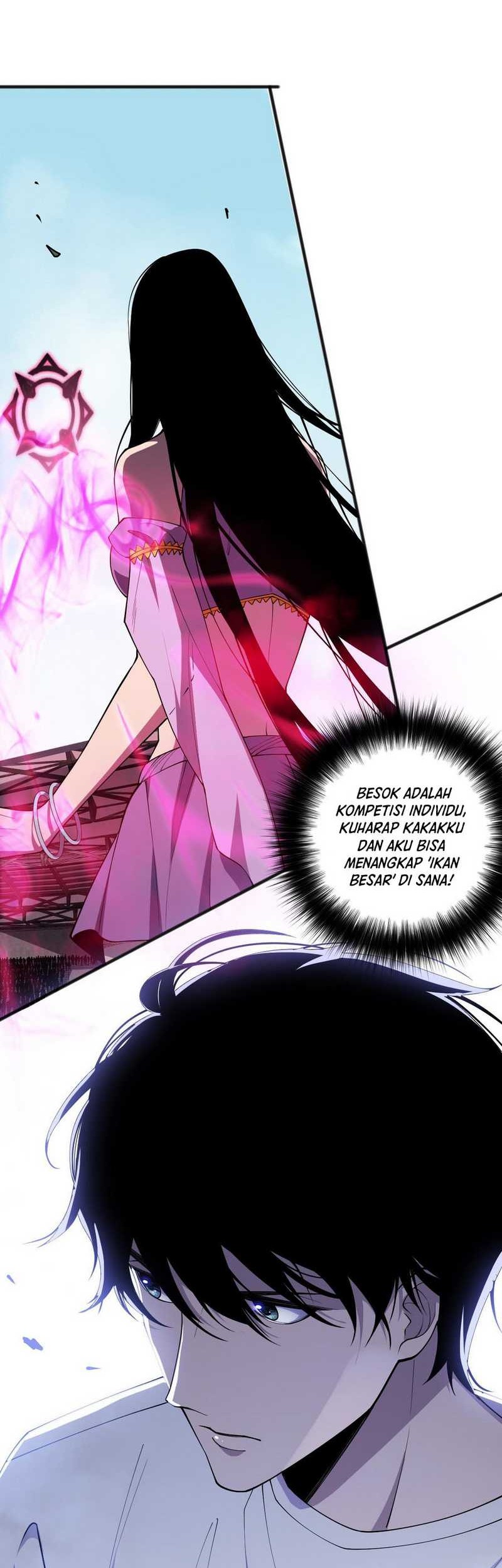 Disastrous Necromancer Chapter 77 - halaman 11