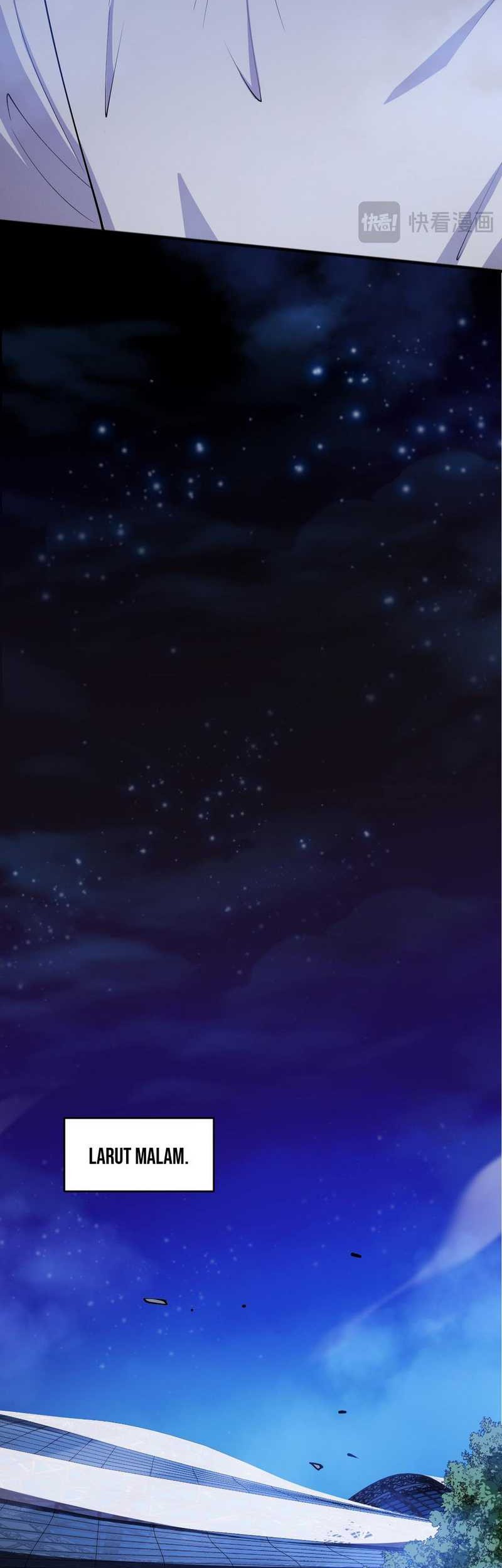 Disastrous Necromancer Chapter 77 - halaman 12