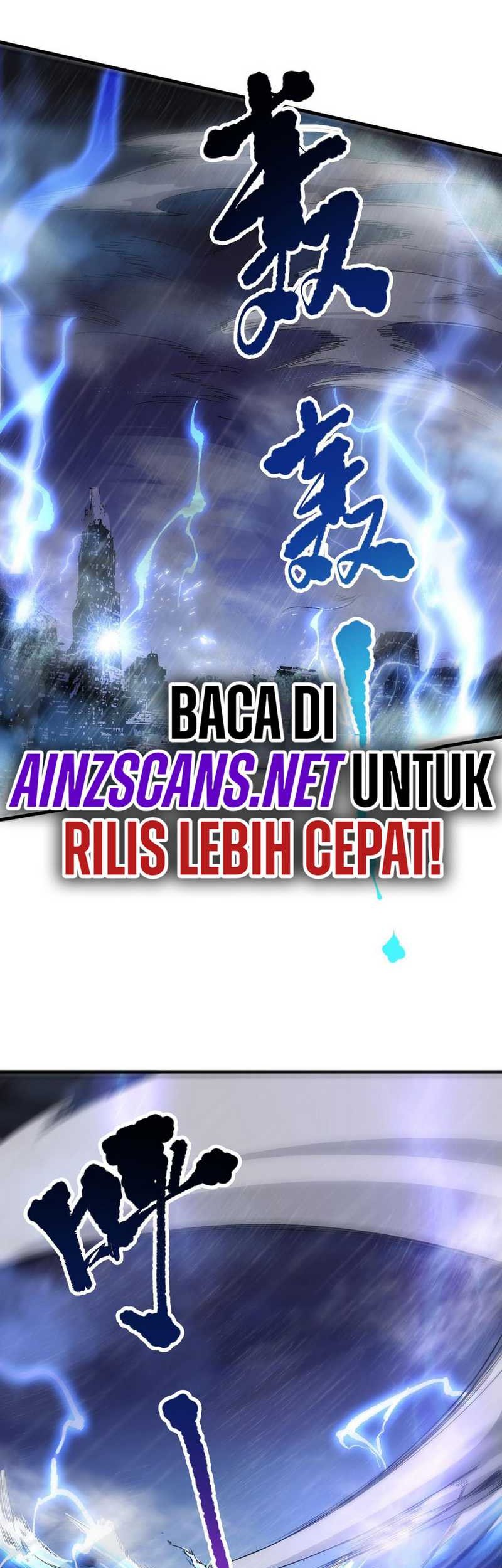 Disastrous Necromancer Chapter 77 - halaman 17