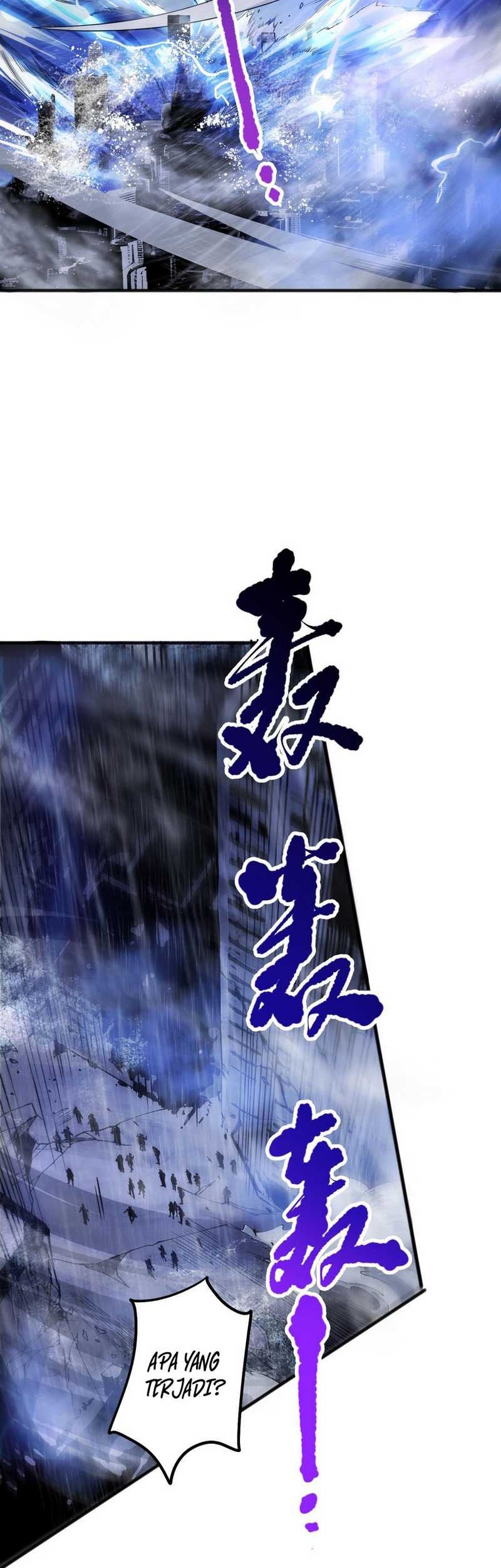 Disastrous Necromancer Chapter 77 - halaman 18