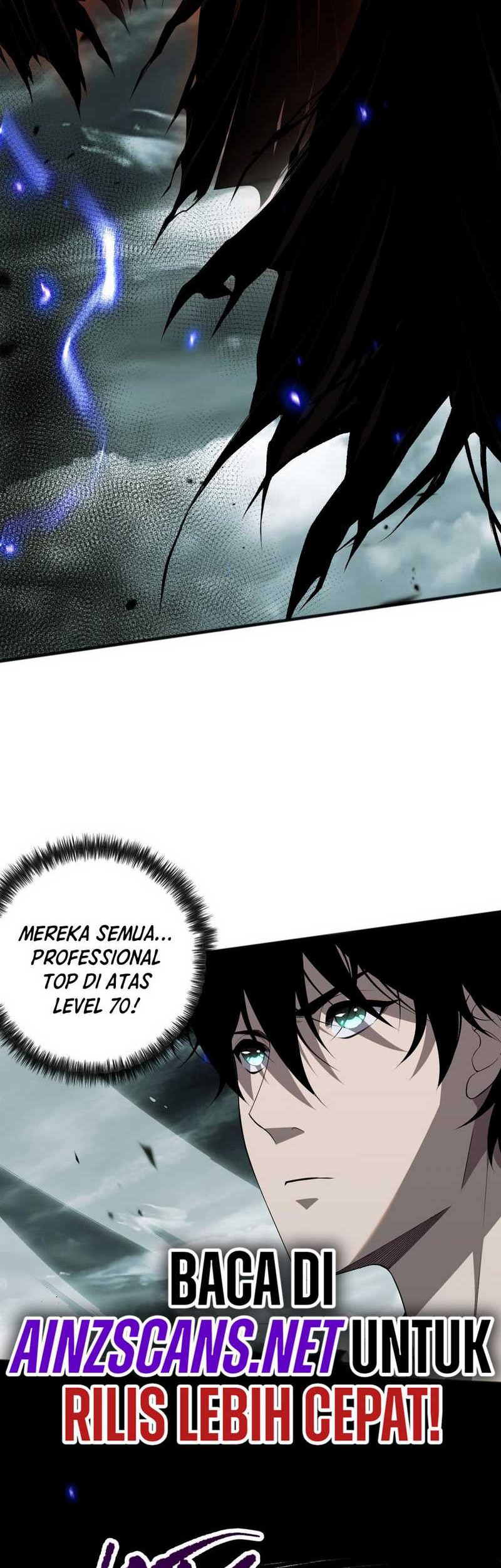 Disastrous Necromancer Chapter 77 - halaman 23