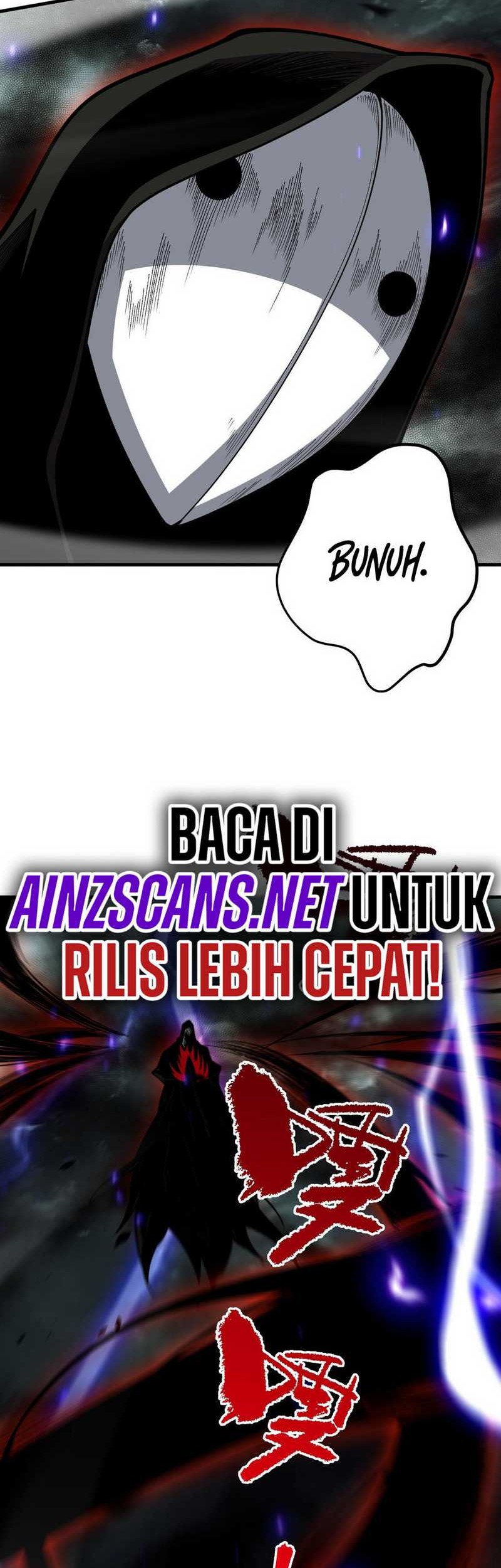 Disastrous Necromancer Chapter 77 - halaman 27