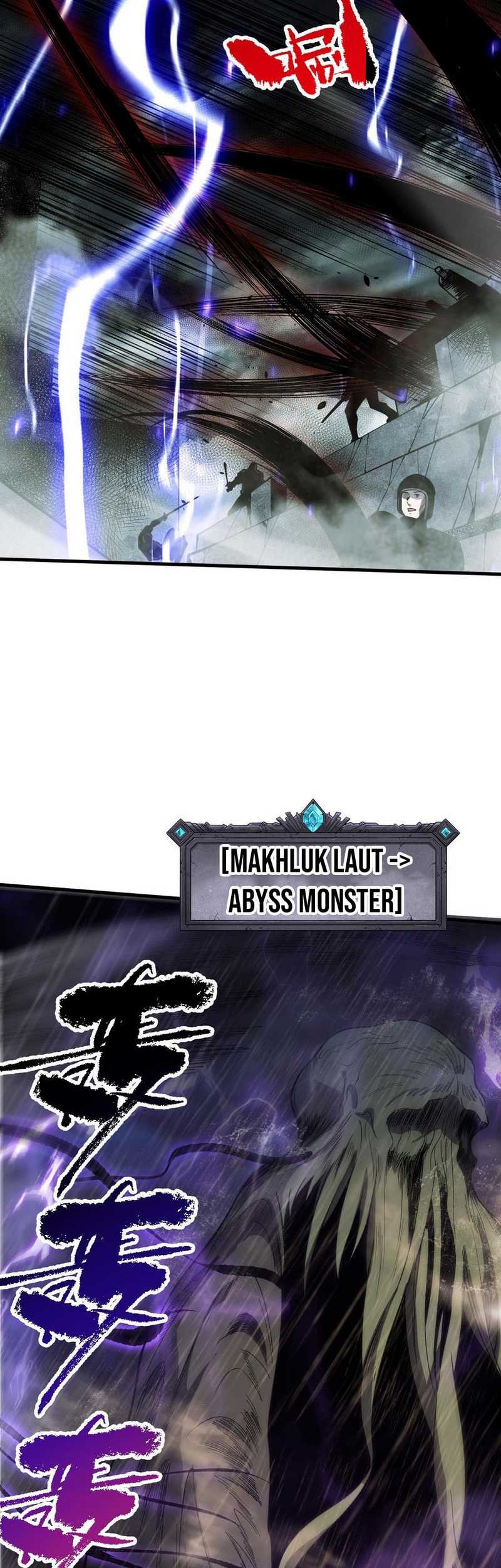 Disastrous Necromancer Chapter 77 - halaman 29