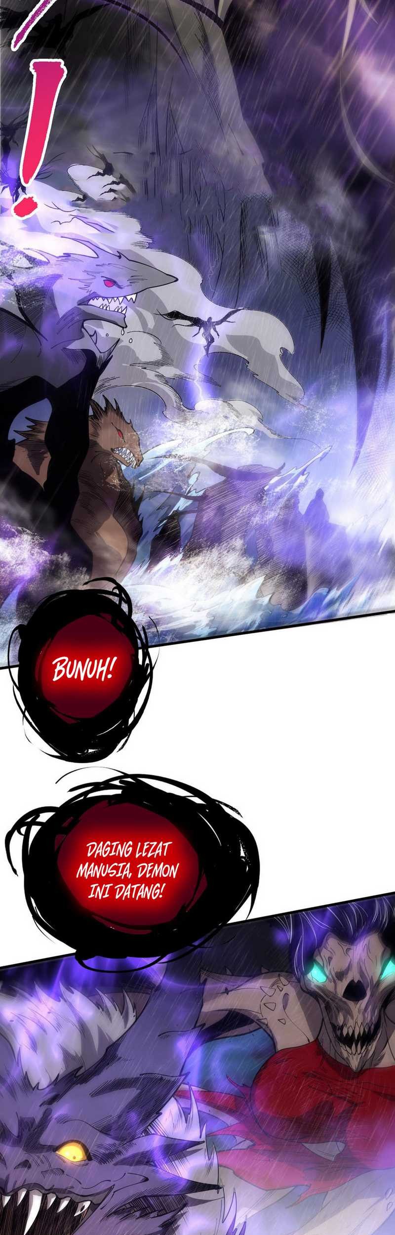 Disastrous Necromancer Chapter 77 - halaman 30