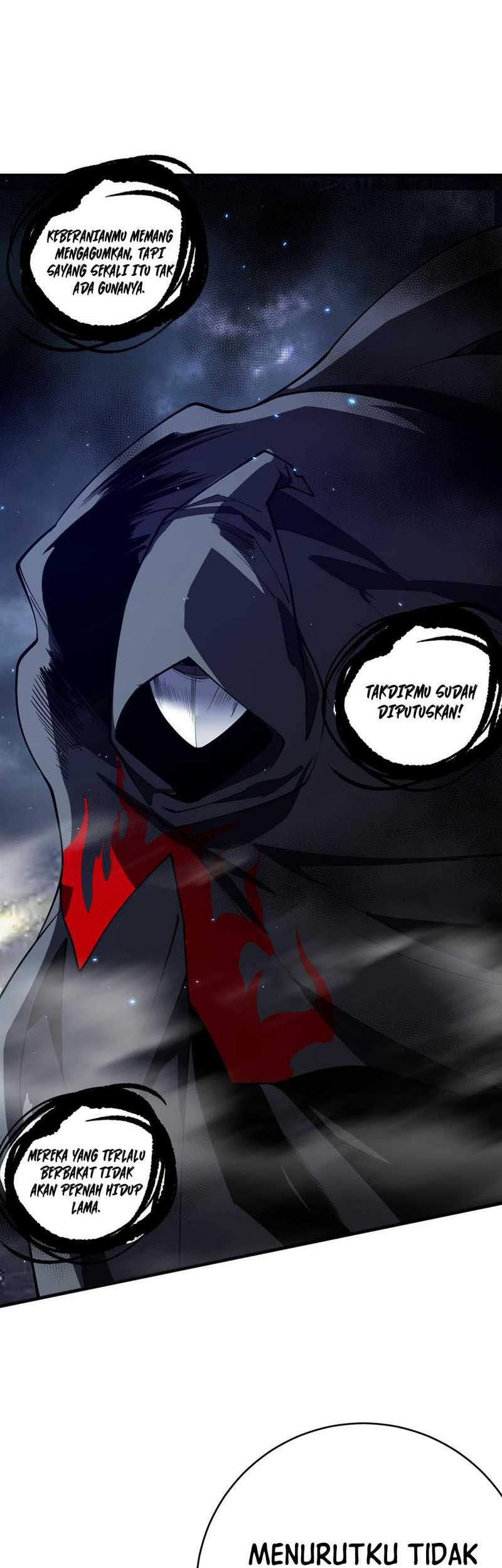 Disastrous Necromancer Chapter 77 - halaman 36