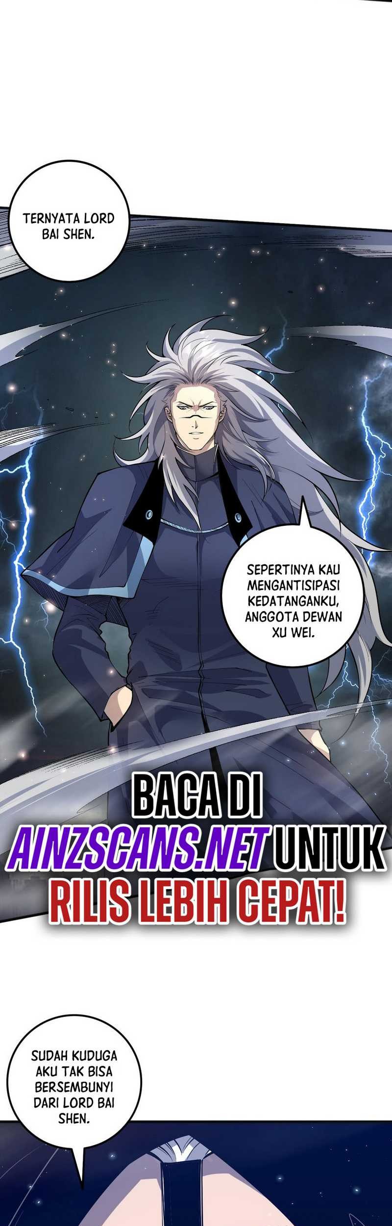 Disastrous Necromancer Chapter 77 - halaman 38