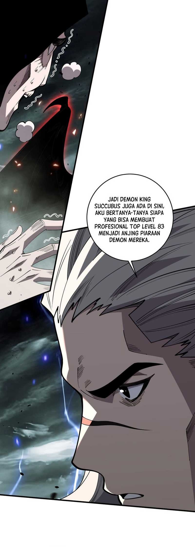 Disastrous Necromancer Chapter 77 - halaman 42
