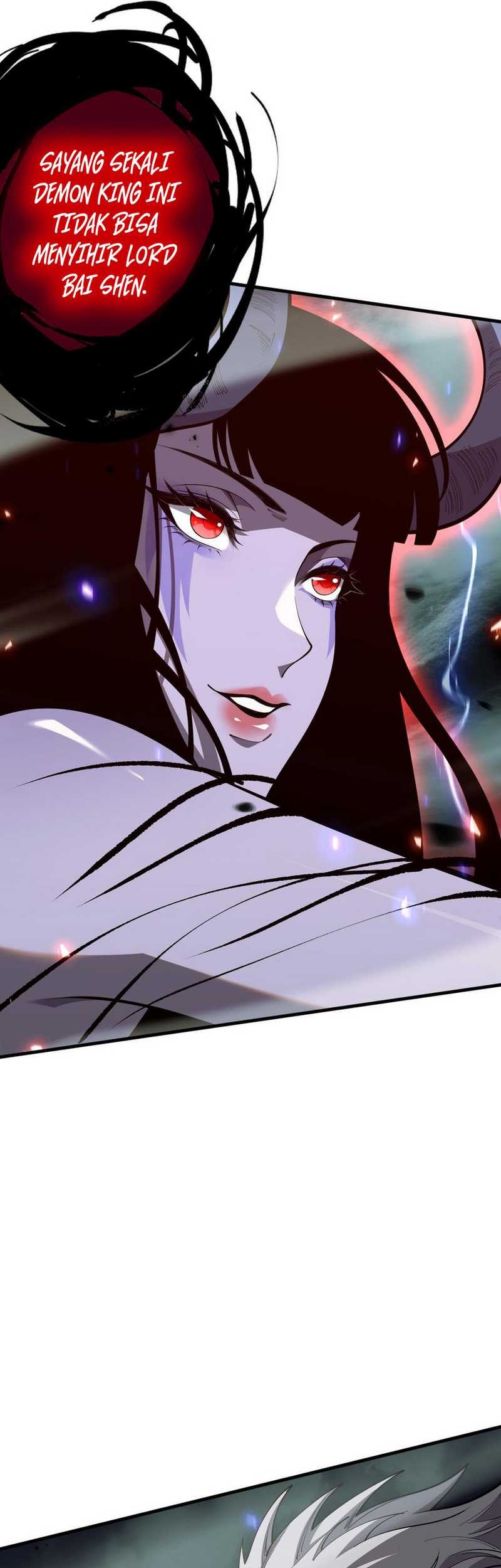 Disastrous Necromancer Chapter 77 - halaman 43