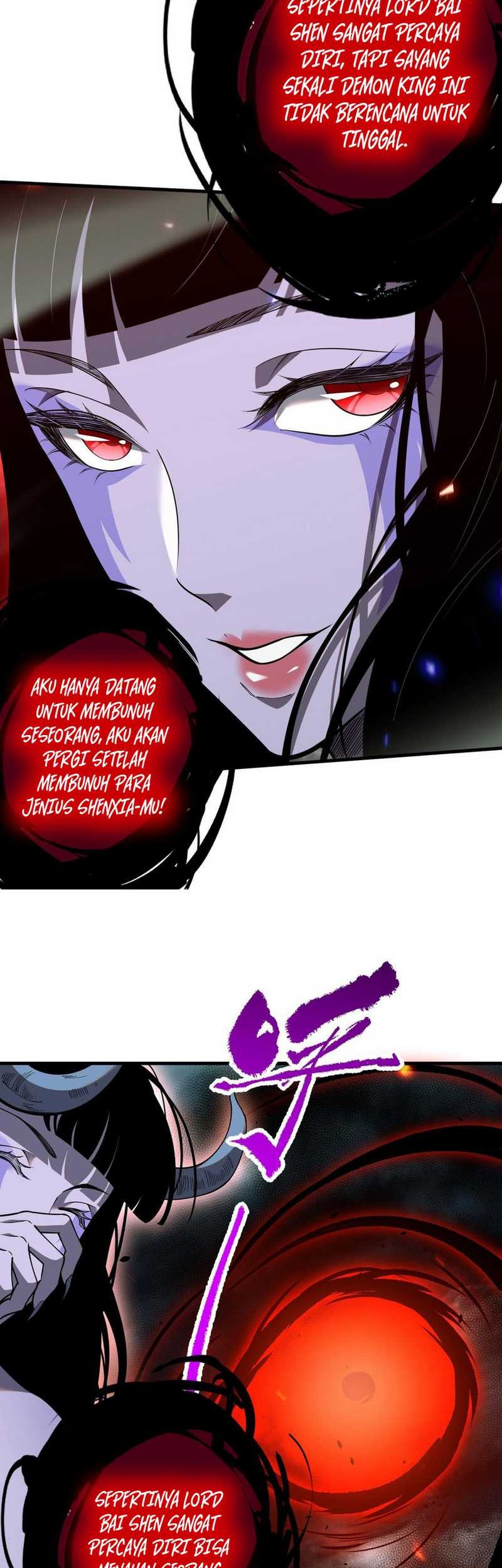 Disastrous Necromancer Chapter 77 - halaman 45