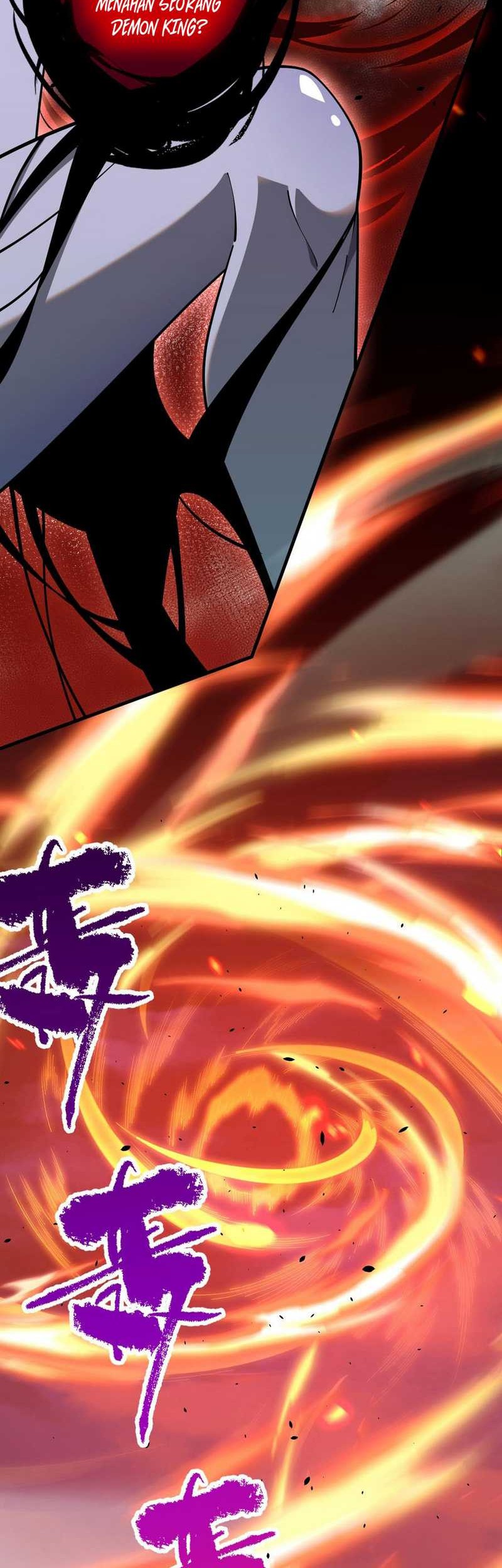 Disastrous Necromancer Chapter 77 - halaman 46
