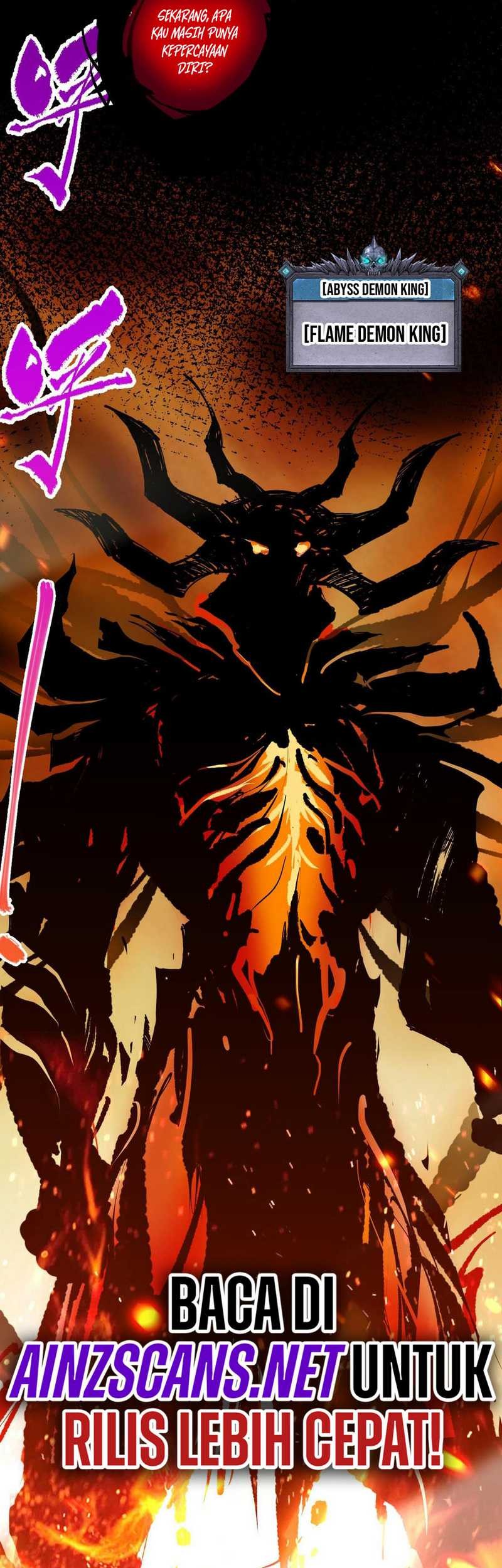 Disastrous Necromancer Chapter 77 - halaman 48