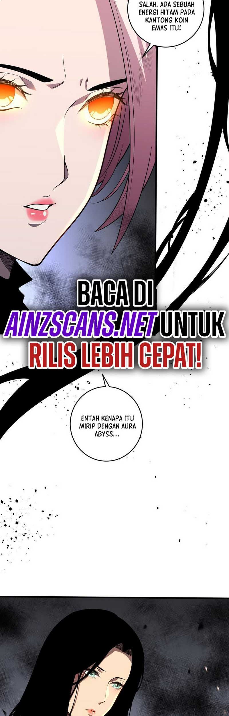 Disastrous Necromancer Chapter 77 - halaman 5