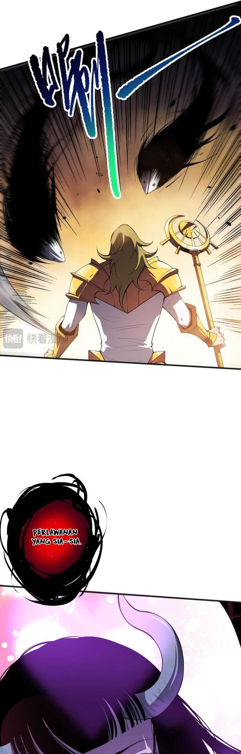 Disastrous Necromancer Chapter 78 - halaman 10