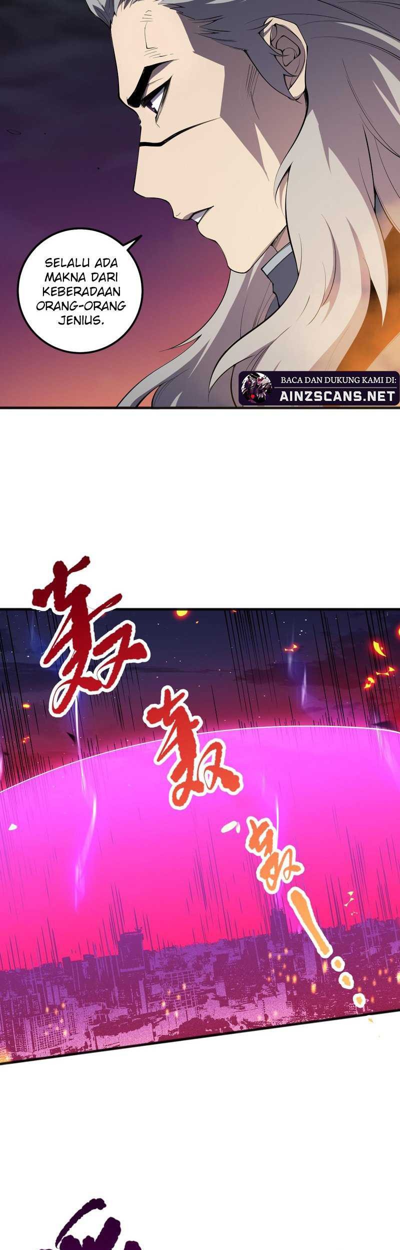 Disastrous Necromancer Chapter 78 - halaman 13
