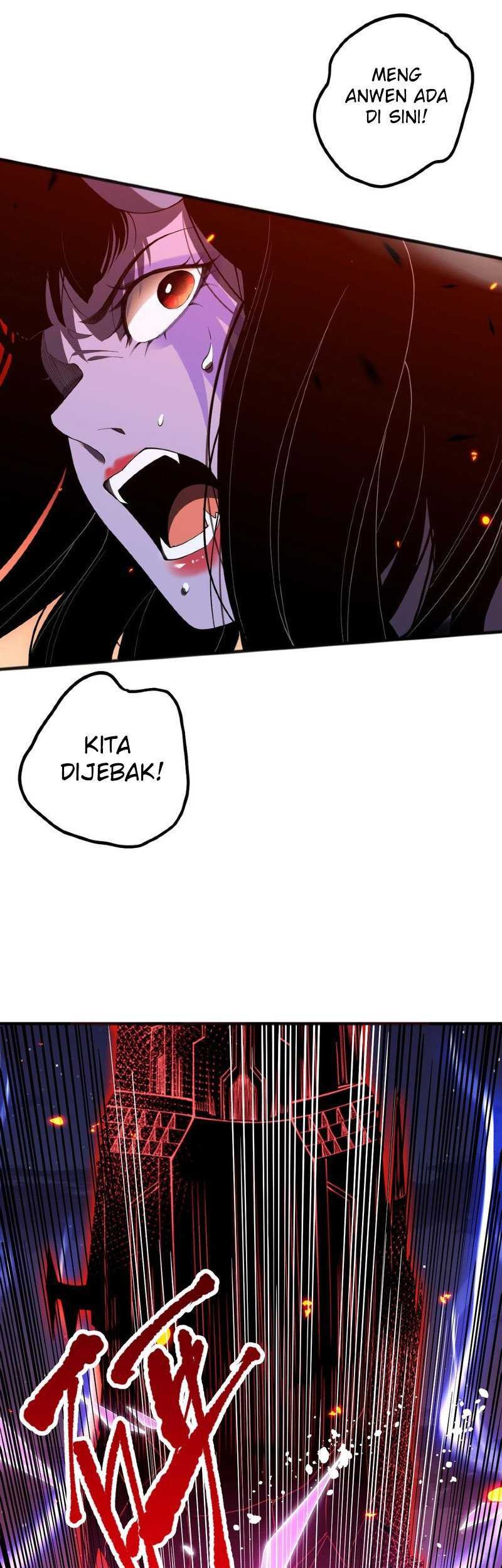 Disastrous Necromancer Chapter 78 - halaman 16